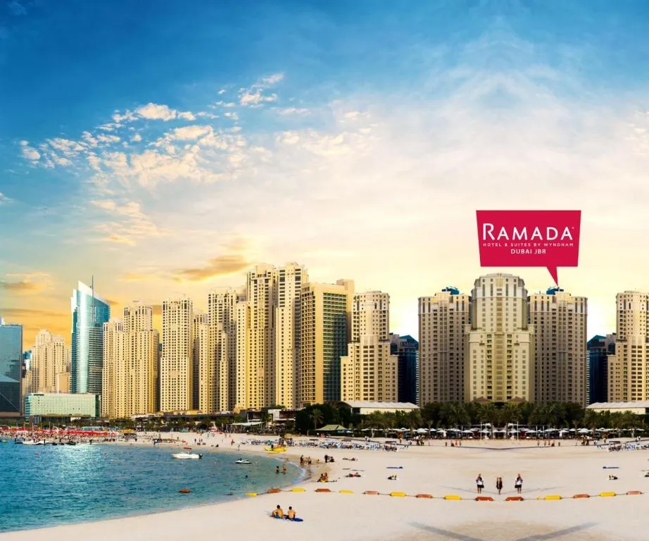 Image of Ramada Hotel, Suites and Apartments by Wyndham Dubai JBR