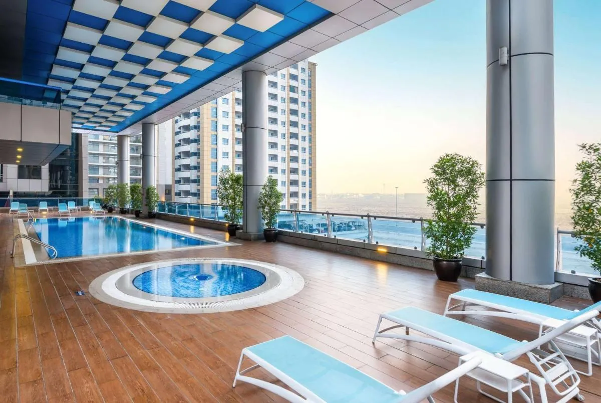 Image 2 of Ramada by Wyndham Dubai Barsha Heights