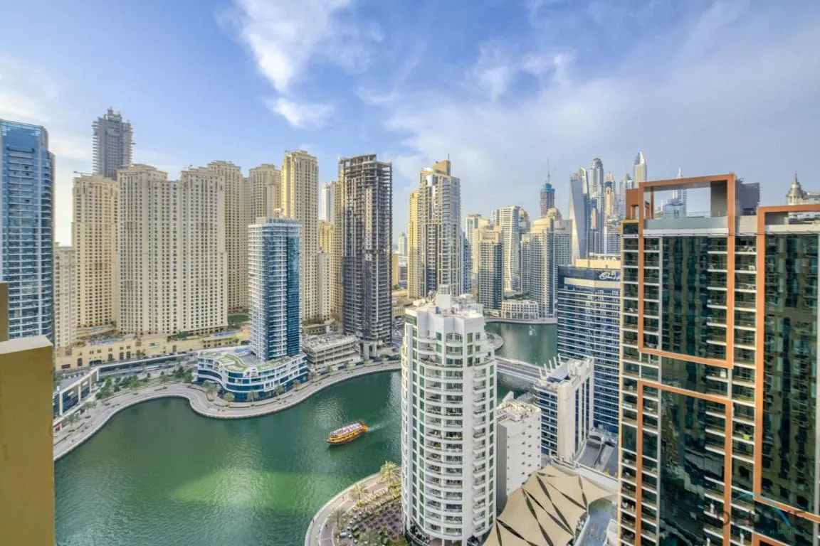 Image of Regal Studio at The Address Residences Dubai Marina by Deluxe Holiday Homes