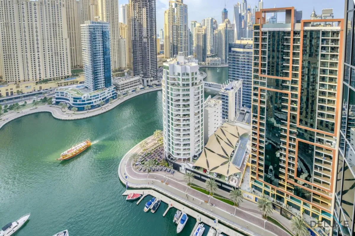 Image 5 of Regal Studio at The Address Residences Dubai Marina by Deluxe Holiday Homes