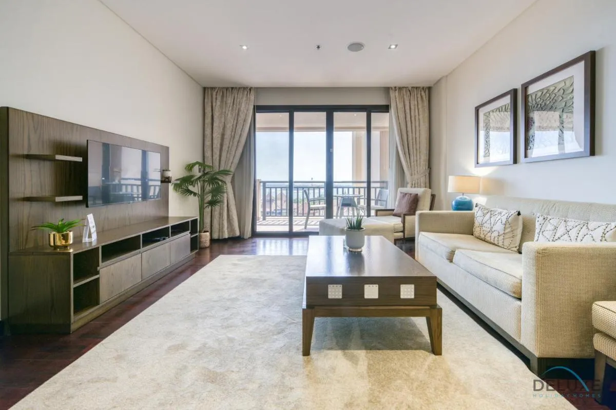 Image 4 of Relaxing 1BR at Royal Amwaj Residences North Palm Jumeirah by Deluxe Holiday Homes
