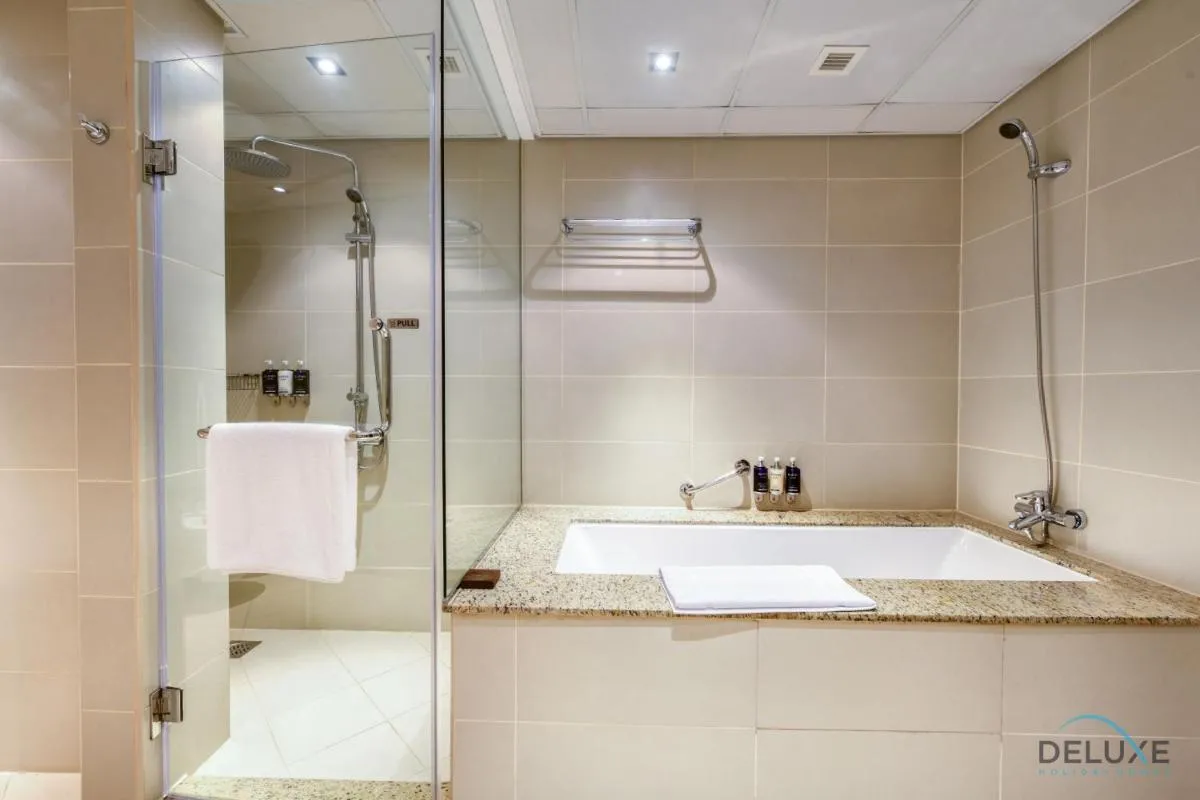 Image 6 of Relaxing 1BR at Royal Amwaj Residences North Palm Jumeirah by Deluxe Holiday Homes