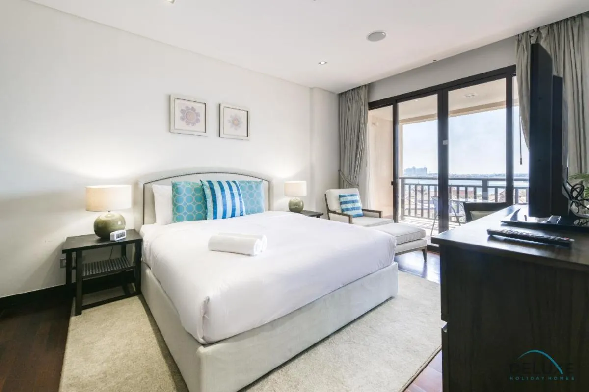 Image 5 of Relaxing 1BR at Royal Amwaj Residences North Palm Jumeirah by Deluxe Holiday Homes