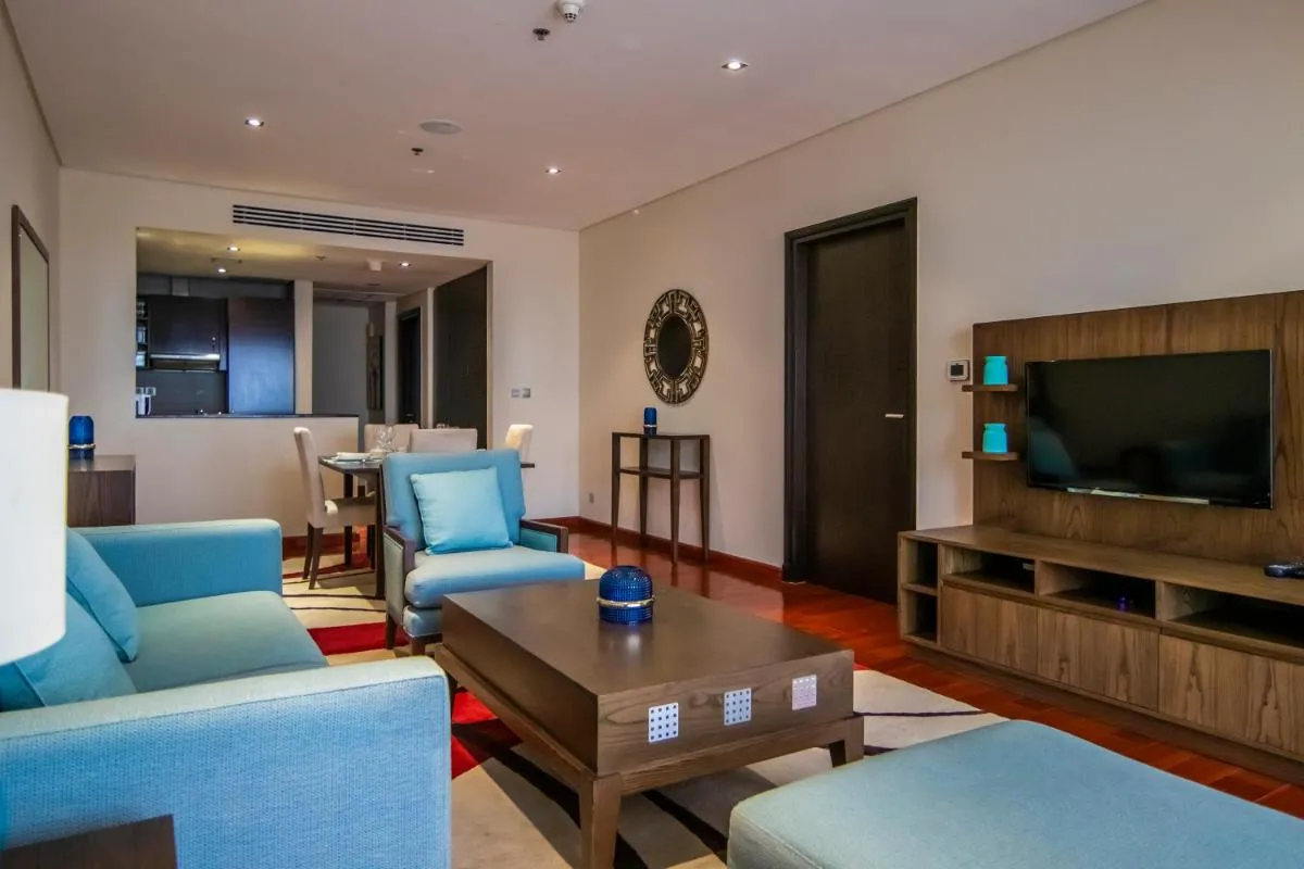 Image 5 of Relaxing 1 bedroom apartment at 5 Star Resort