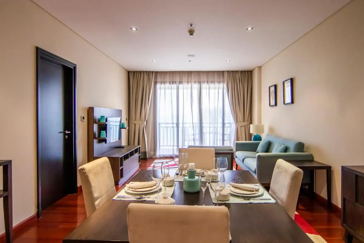 Image 4 of Relaxing 1 bedroom apartment at 5 Star Resort