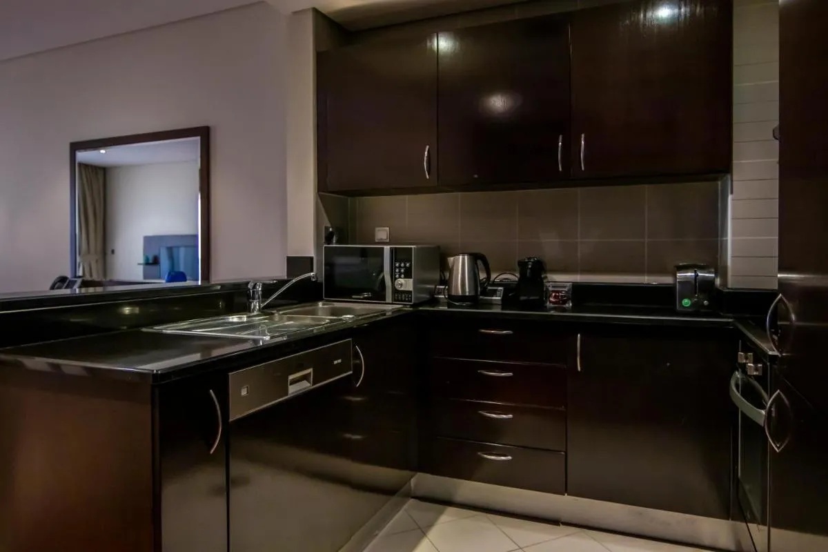 Image 2 of Relaxing 1 bedroom apartment at 5 Star Resort