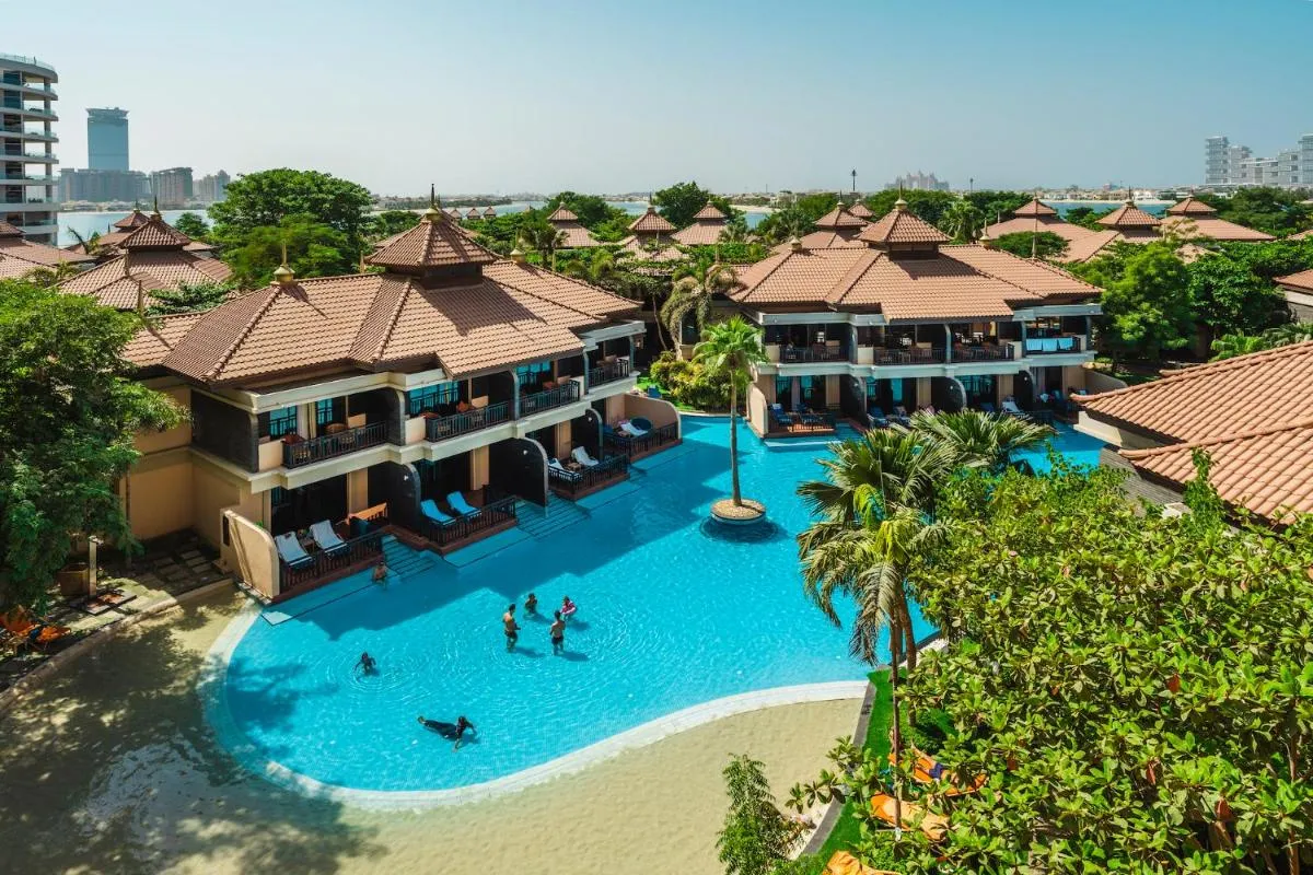 Image 3 of Relaxing 1 bedroom apartment at 5 Star Resort
