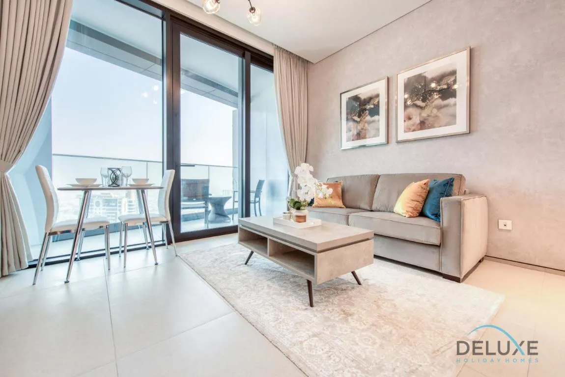 Image of Remarkable 1BR at The Address Residences in JBR by Deluxe Holiday Homes