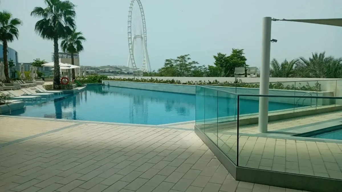 Image 3 of Remarkable 1BR at The Address Residences in JBR by Deluxe Holiday Homes