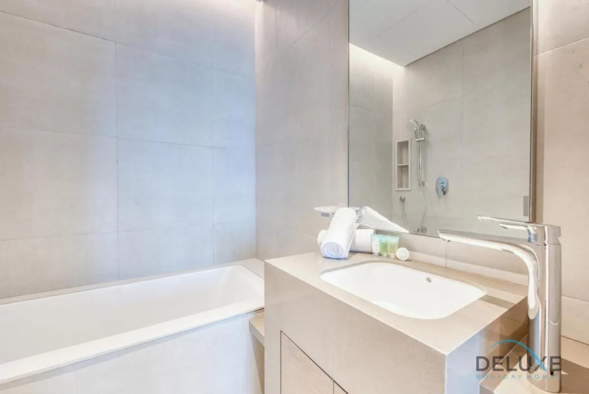 Image 2 of Remarkable 1BR at The Address Residences in JBR by Deluxe Holiday Homes