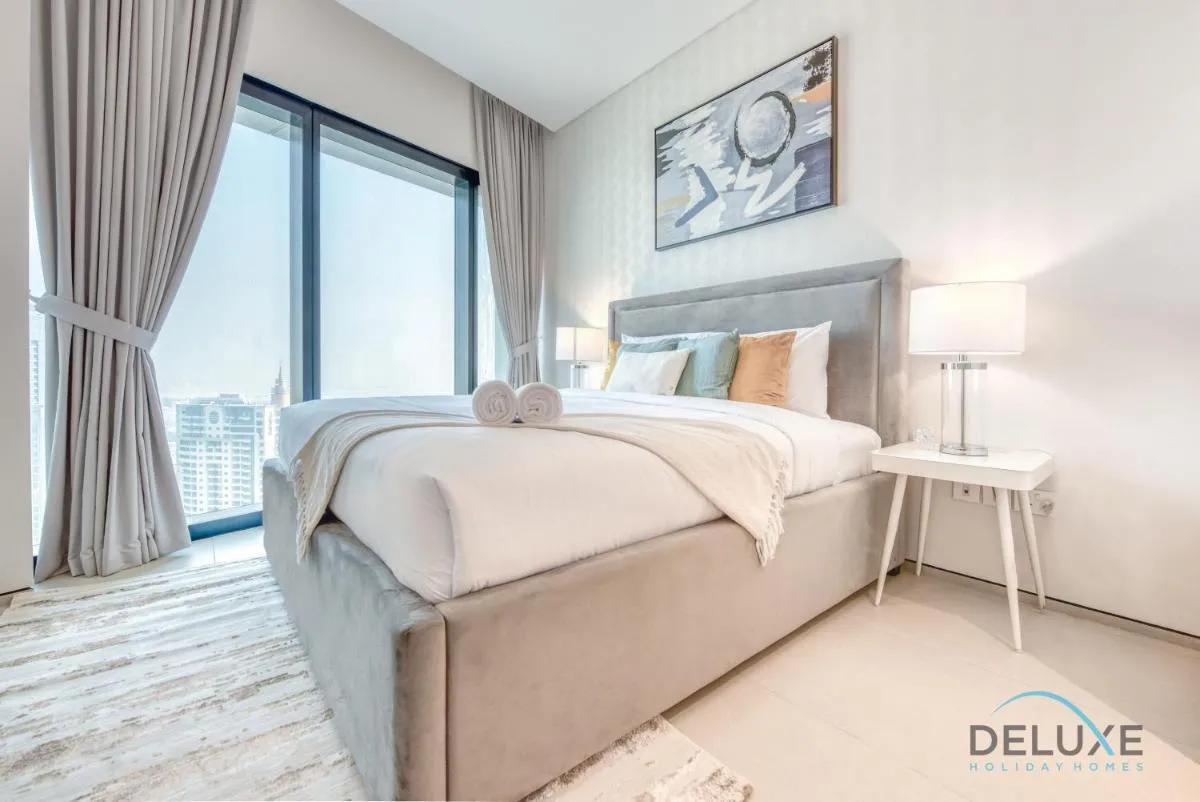 Image 1 of Remarkable 1BR at The Address Residences in JBR by Deluxe Holiday Homes