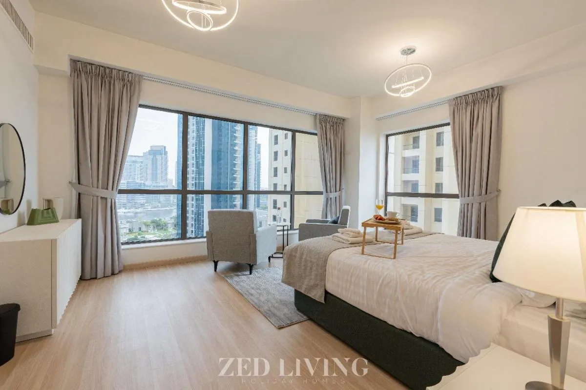 Image 1 of Rimal 3 – Seaview Delight Spacious 1 Apartment in JBR – Zed Living