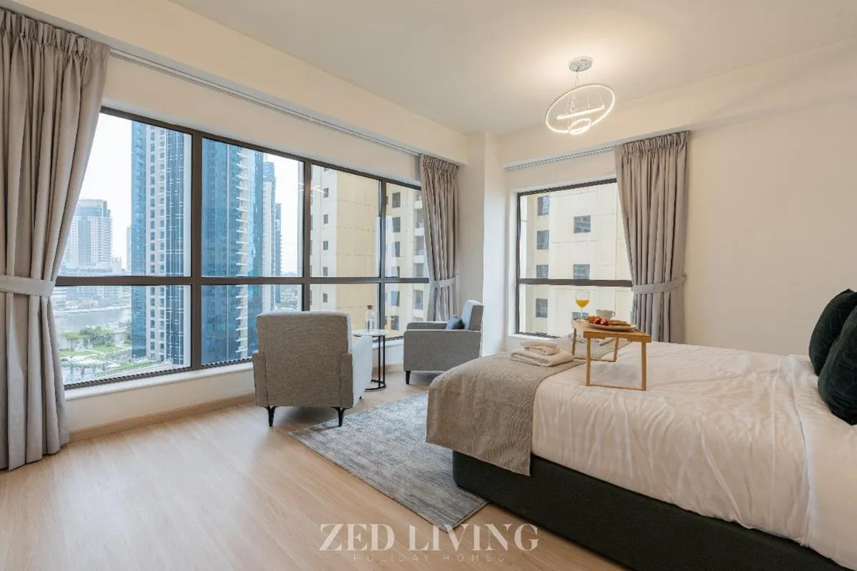 Image 5 of Rimal 3 – Seaview Delight Spacious 1 Apartment in JBR – Zed Living