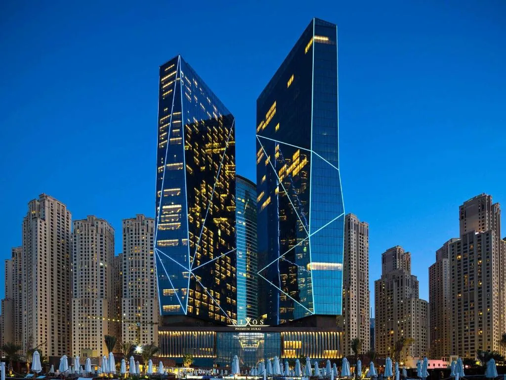 Image of Rixos Premium Dubai JBR