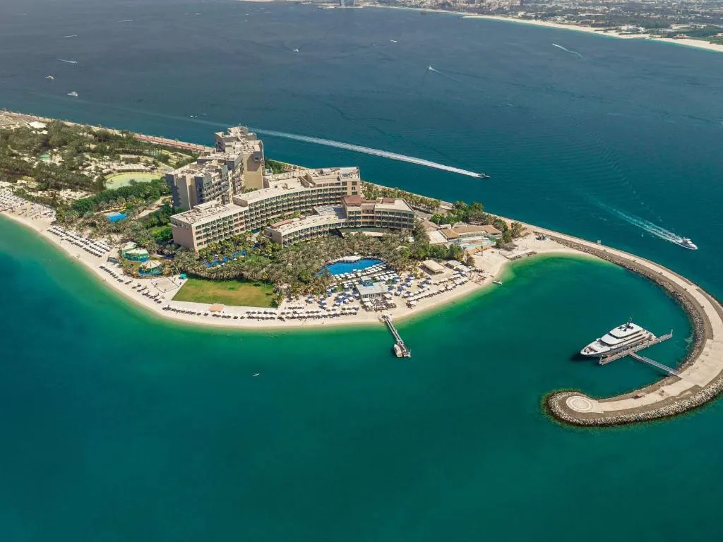 Image of Rixos The Palm Hotel & Suites – Ultra All Inclusive