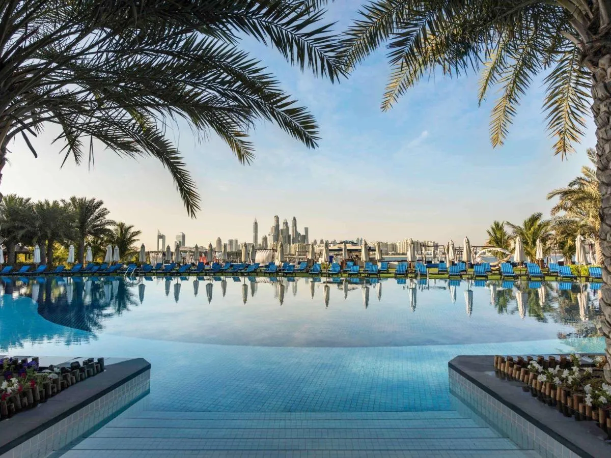 Image 1 of Rixos The Palm Hotel & Suites – Ultra All Inclusive