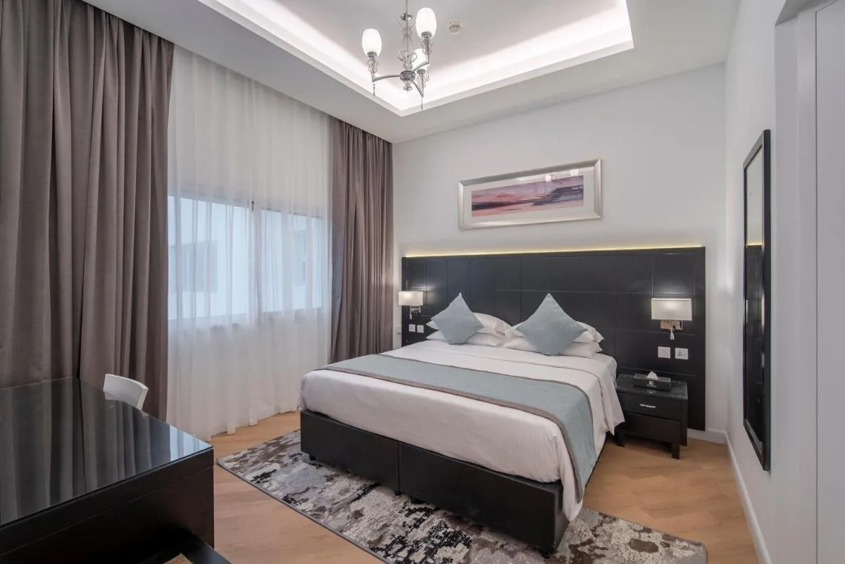 Image 4 of Rose Garden Hotel Apartments – Al Barsha, Near Metro Station