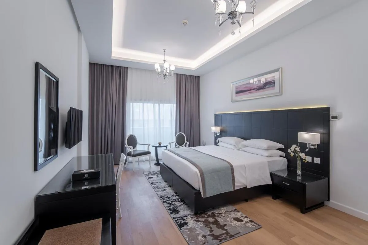 Image 3 of Rose Garden Hotel Apartments – Al Barsha, Near Metro Station