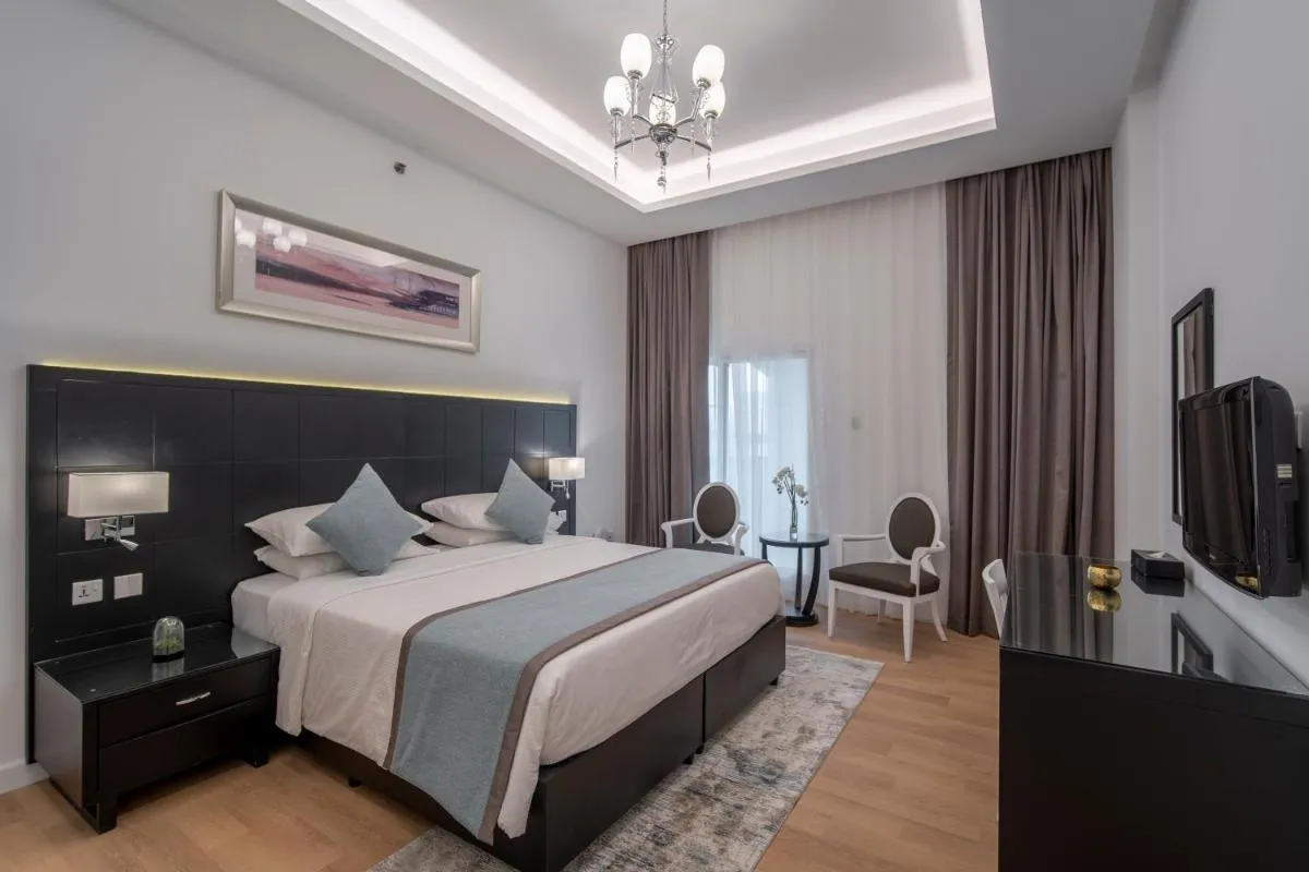 Image 2 of Rose Garden Hotel Apartments – Al Barsha, Near Metro Station