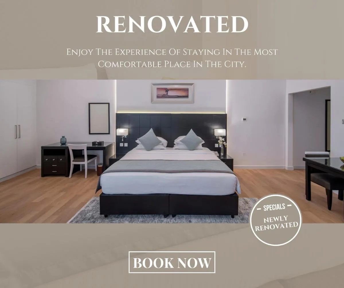 Image 1 of Rose Garden Hotel Apartments – Al Barsha, Near Metro Station