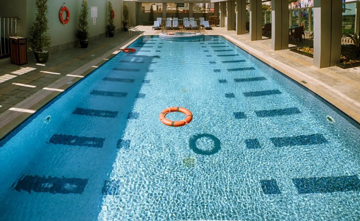 Image 1 of Rose Park Hotel – Al Barsha, Opposite Metro Station