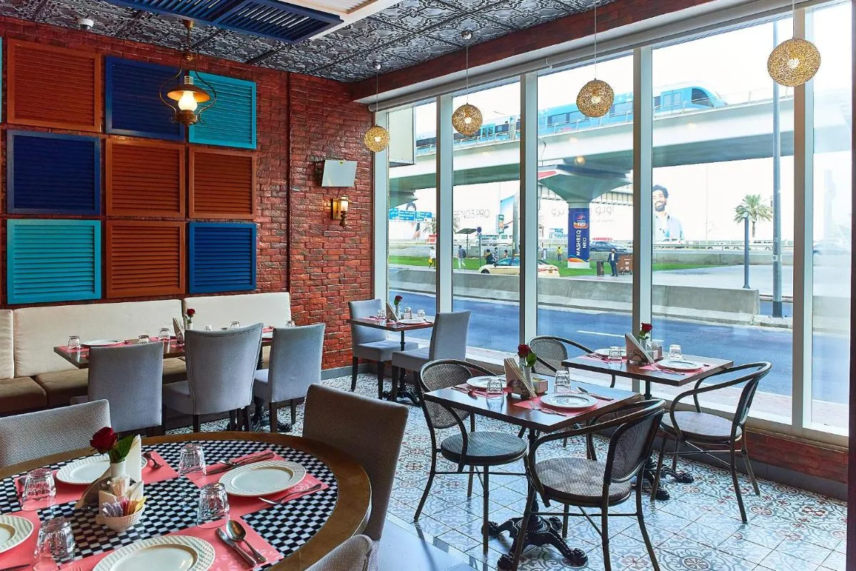 Image 3 of Rose Park Hotel – Al Barsha, Opposite Metro Station