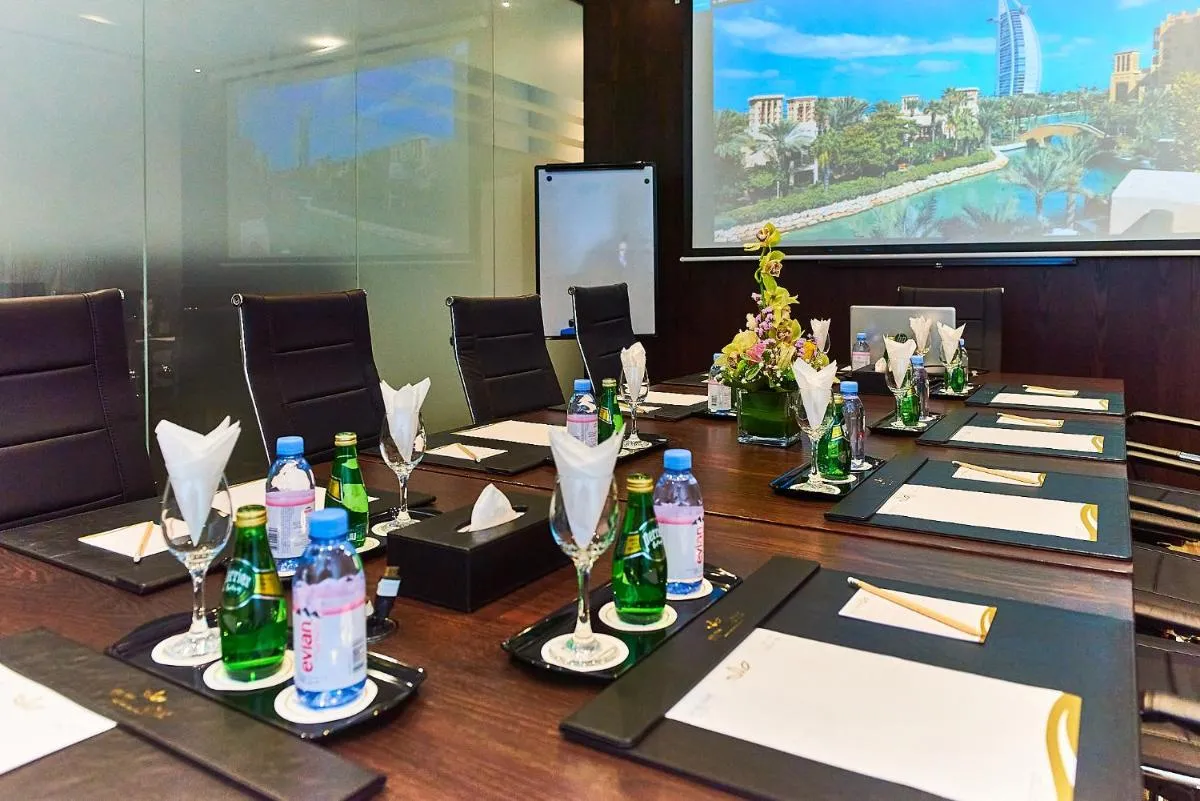 Image 2 of Rose Park Hotel – Al Barsha, Opposite Metro Station