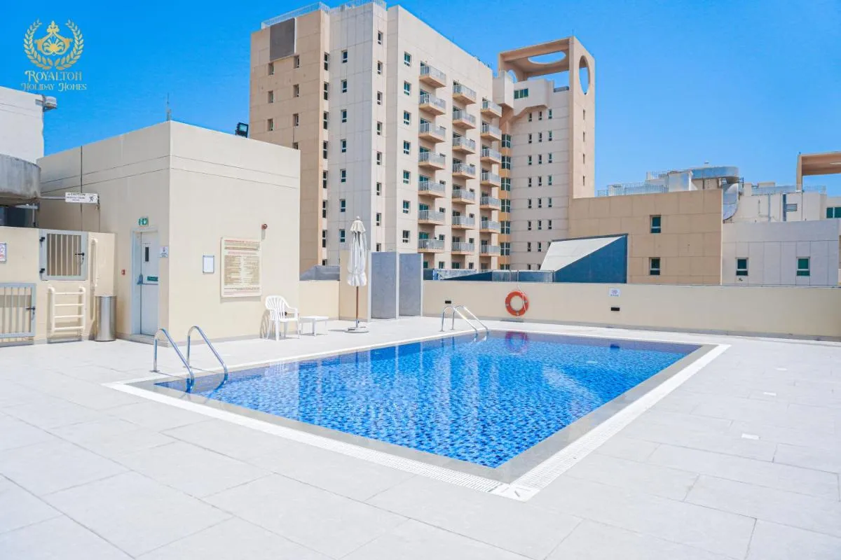 Image 3 of Royalton – Tranquil 15th-Floor Apartment with City Views
