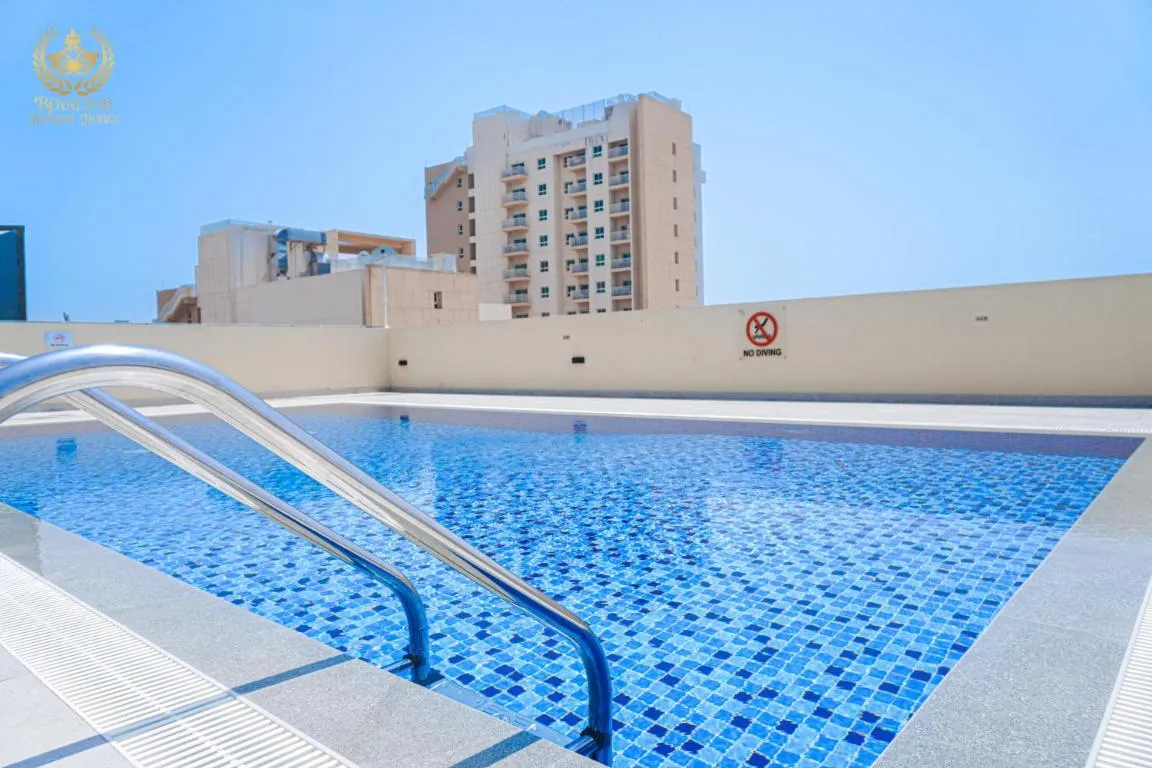 Image of Royalton – Tranquil 15th-Floor Apartment with City Views