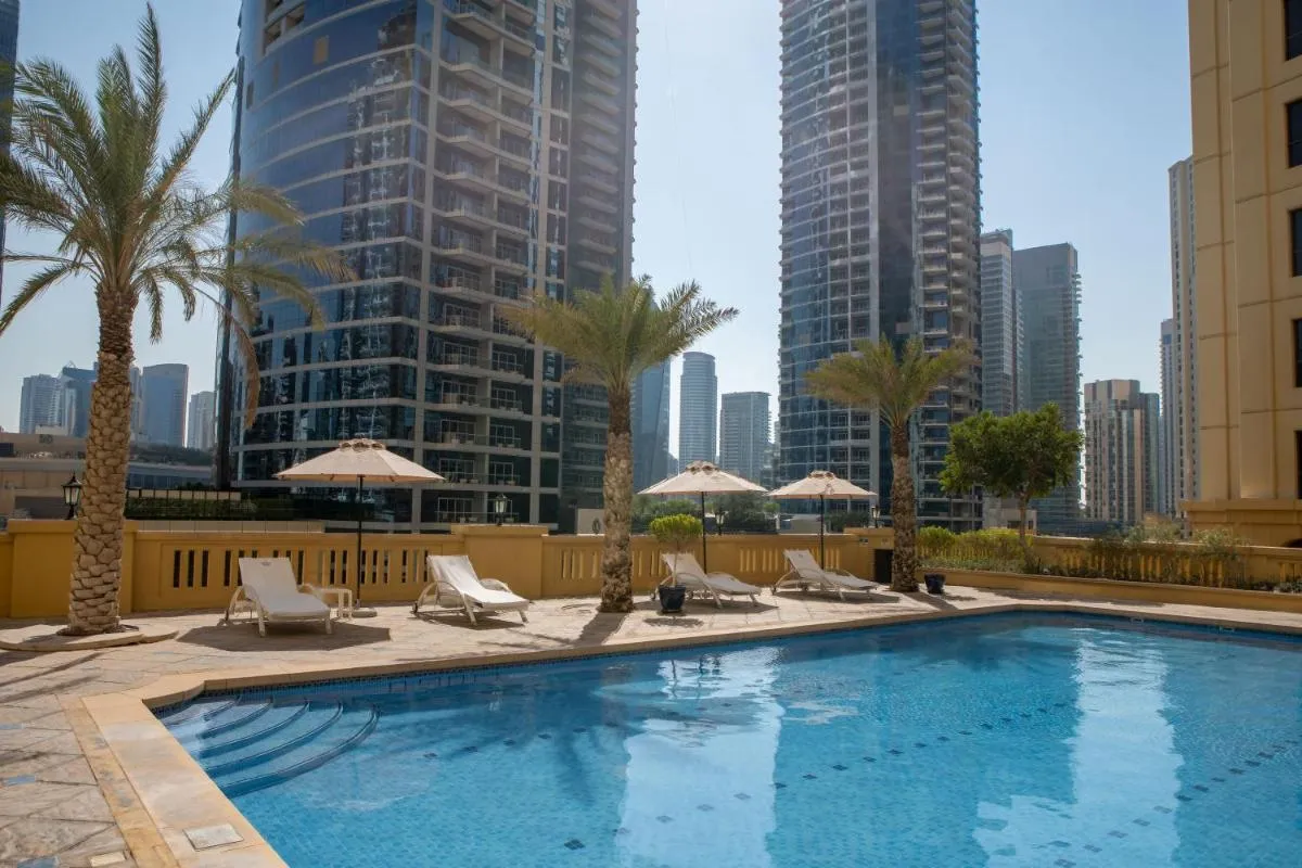 Image 1 of SUHA JBR Hotel Apartments