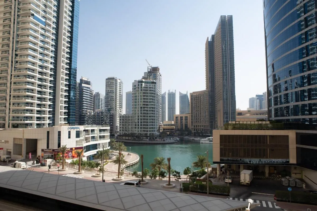 Image 2 of SUHA JBR Hotel Apartments