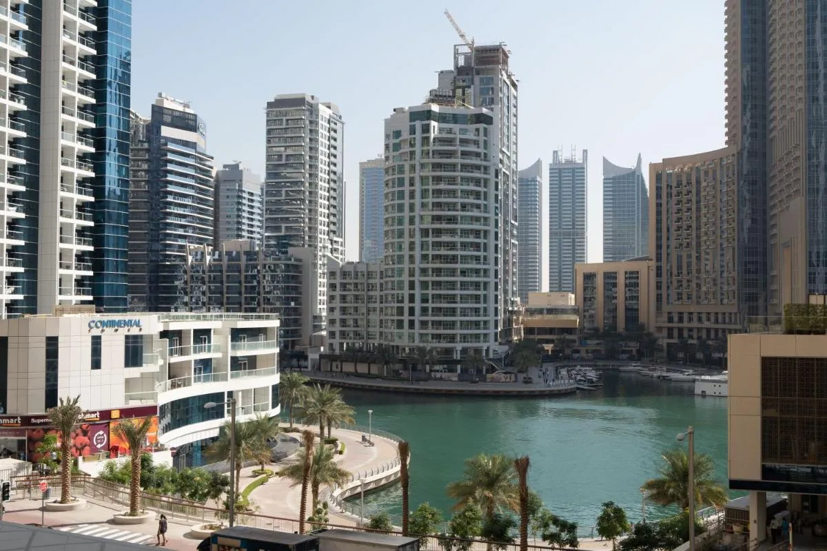 Image 5 of SUHA JBR Hotel Apartments