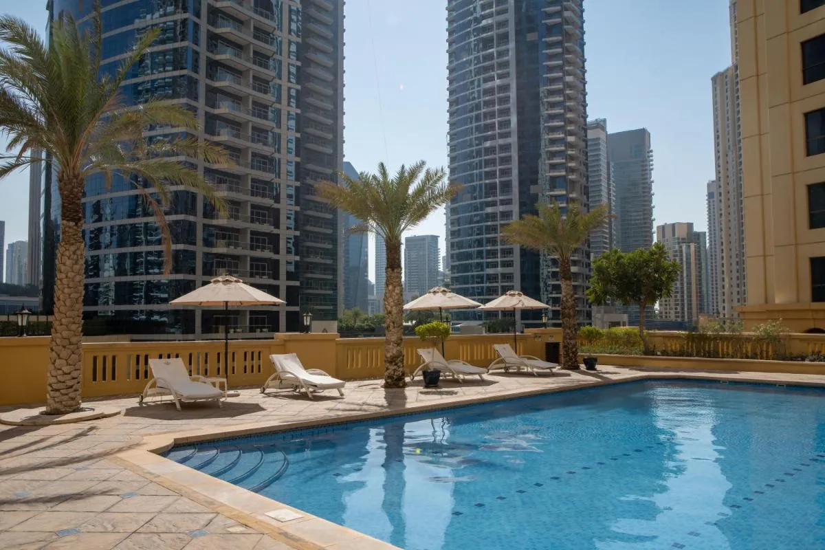 Image 6 of SUHA JBR Hotel Apartments