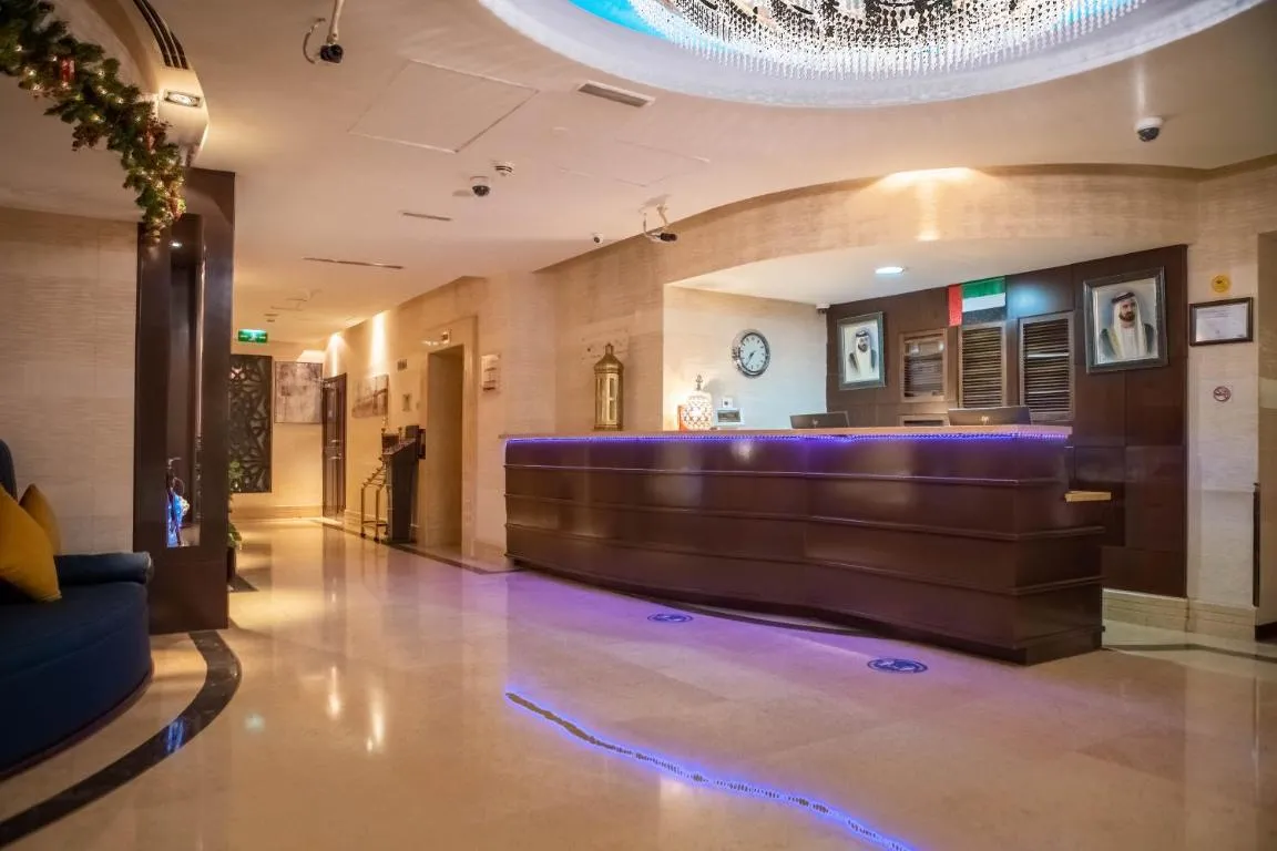 Image of SUHA JBR Hotel Apartments
