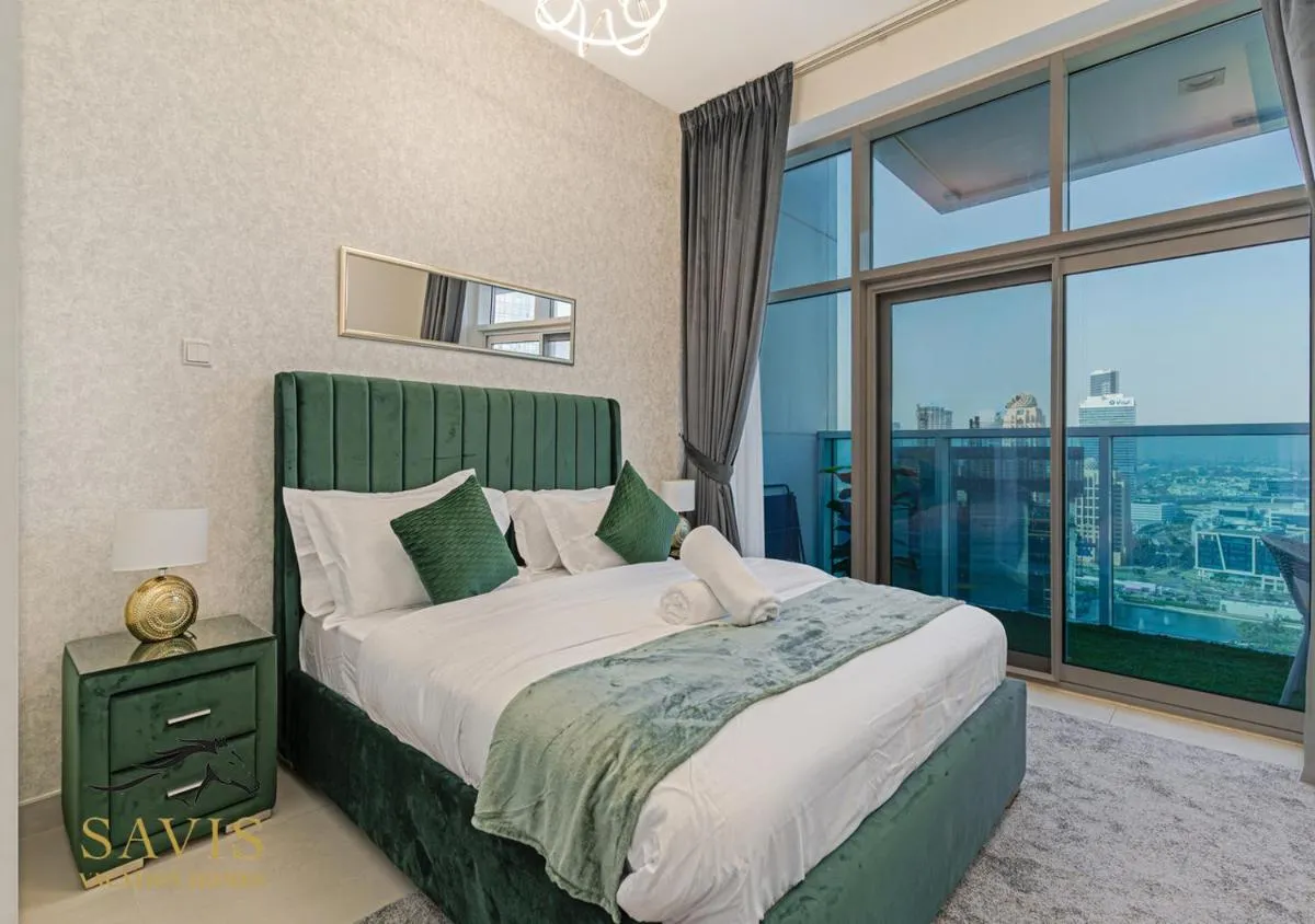 Image 1 of Savis Home -Stunning Sea & City View