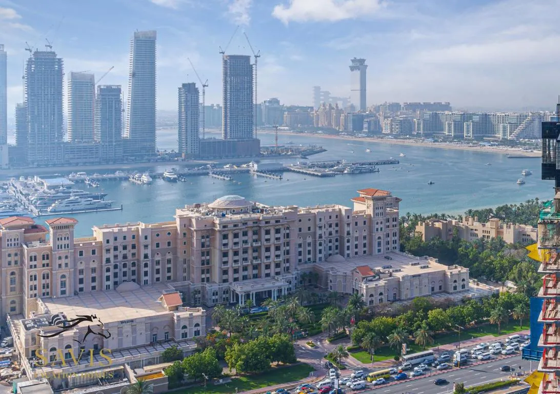 Image of Savis Home -Stunning Sea & City View