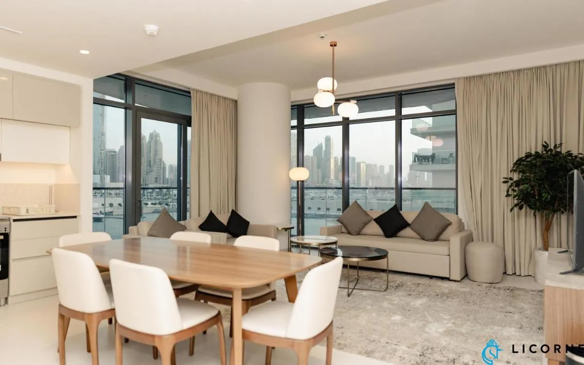 Image 5 of Seascape Sanctuary, 4 BR Beachfront Bliss – Marina Vista Tower 1