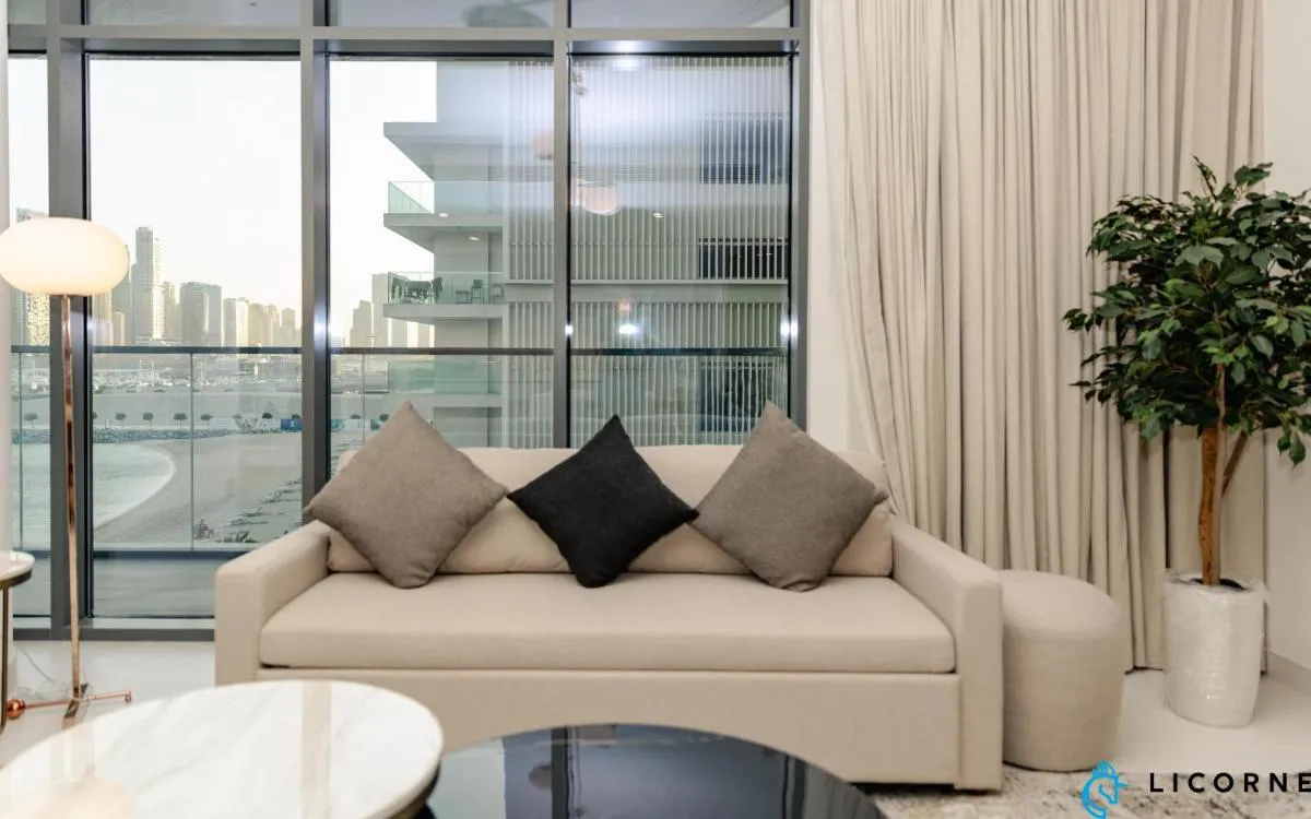 Image 6 of Seascape Sanctuary, 4 BR Beachfront Bliss – Marina Vista Tower 1
