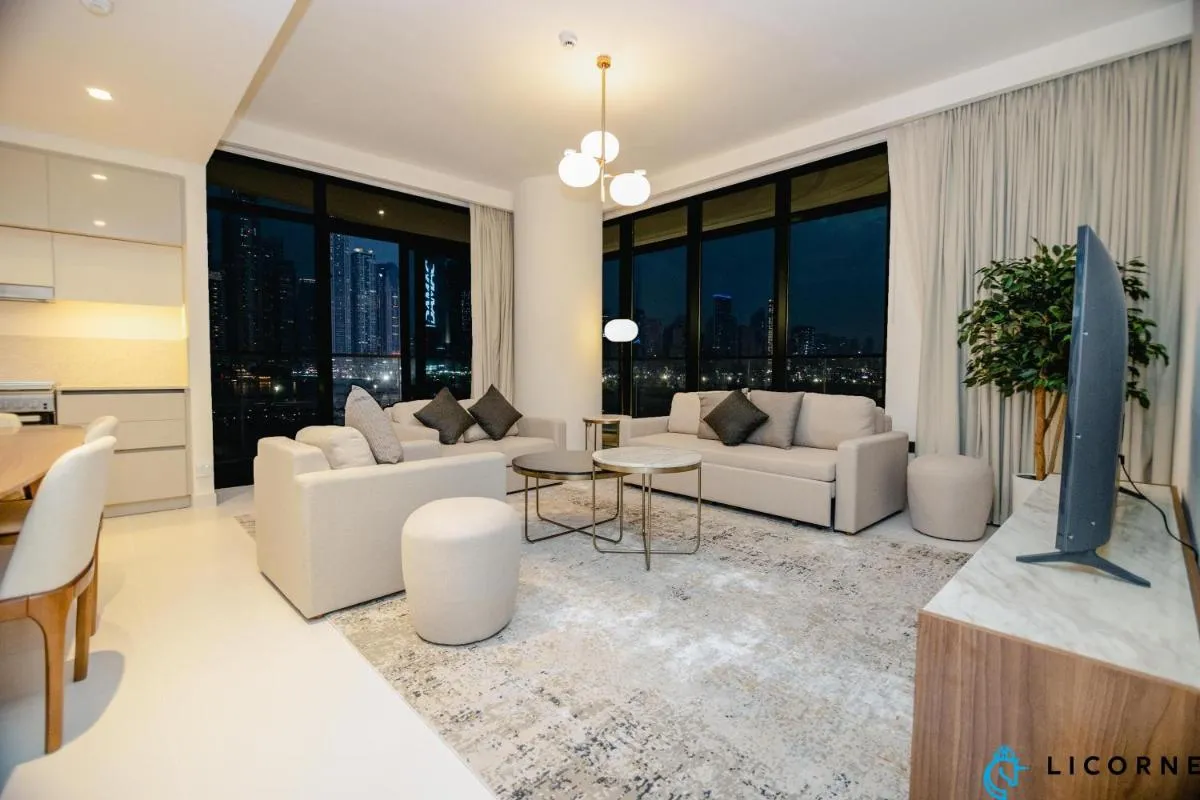 Image 2 of Seascape Sanctuary, 4 BR Beachfront Bliss – Marina Vista Tower 1
