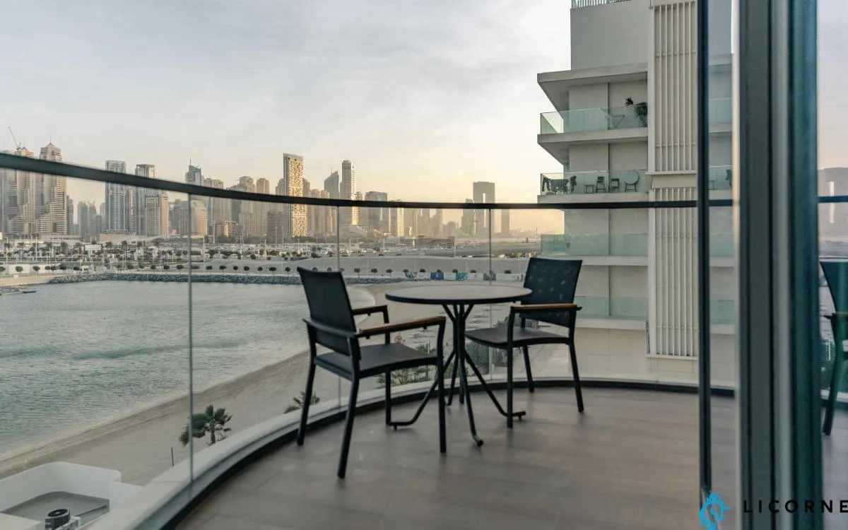 Image 1 of Seascape Sanctuary, 4 BR Beachfront Bliss – Marina Vista Tower 1