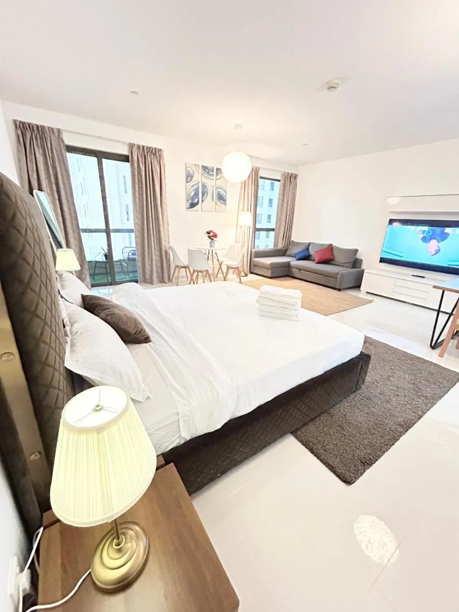 Image 3 of Seaside Spacious Studio with Vibrant Vibes in JBR By SWEET HOMES
