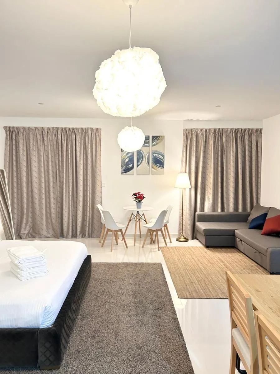 Image 4 of Seaside Spacious Studio with Vibrant Vibes in JBR By SWEET HOMES