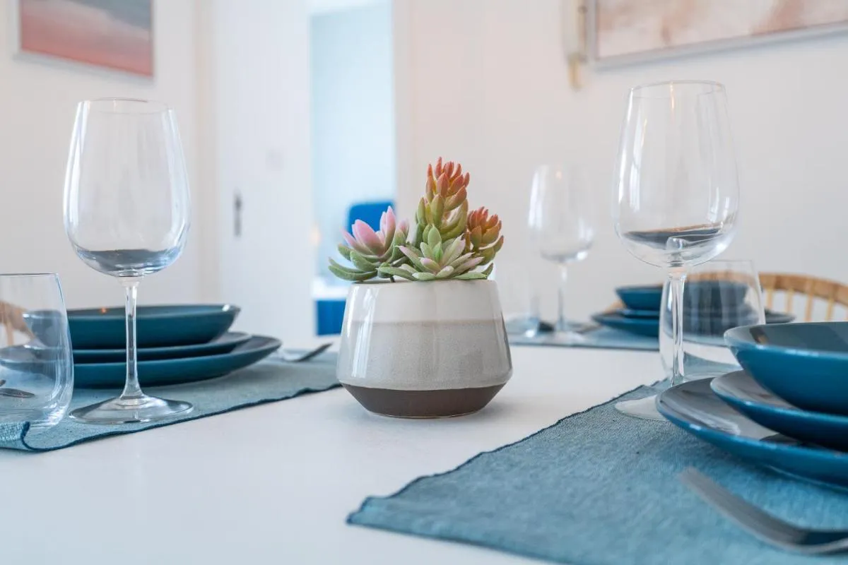 Image 5 of Seaside serenity Stylish Marine-Themed Apartment