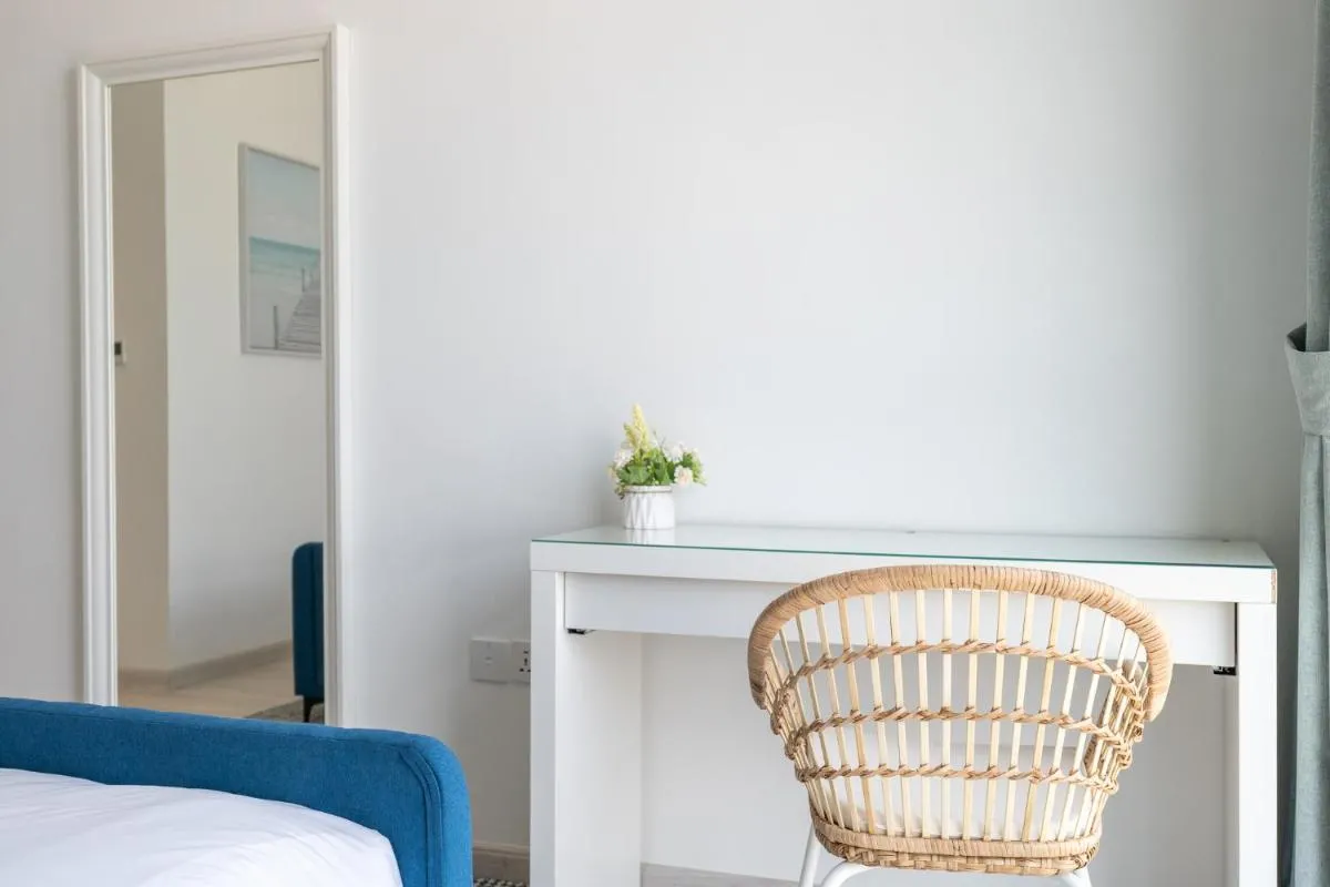 Image 6 of Seaside serenity Stylish Marine-Themed Apartment