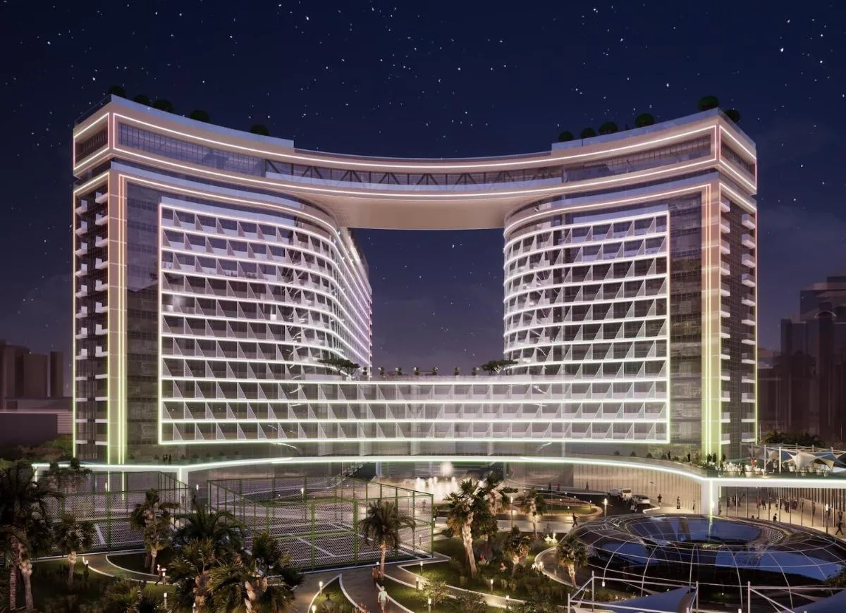 Image 5 of Seven Hotel & Apartments at the Palm Jumeirah Studio apartment with awesome view
