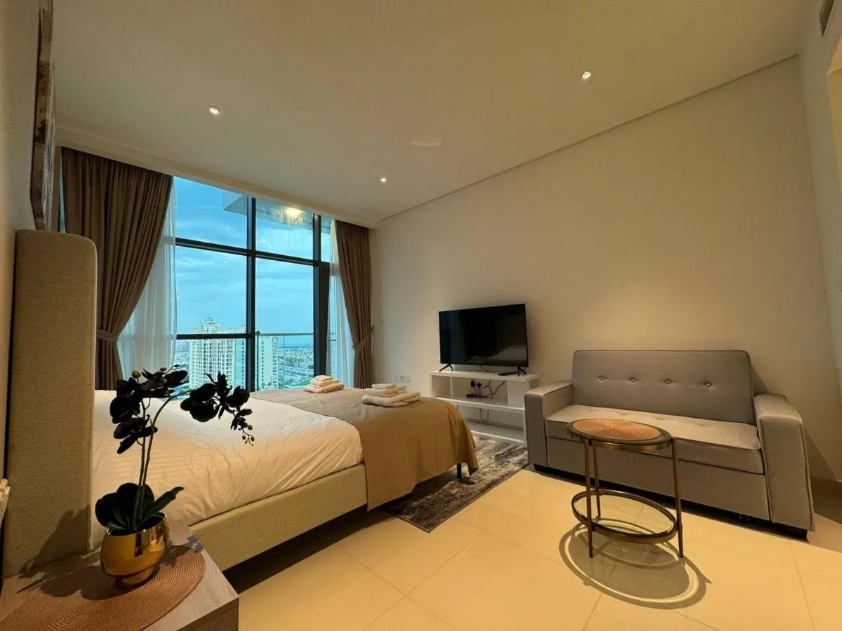 Image 4 of Seven Hotel & Apartments at the Palm Jumeirah Studio apartment with awesome view