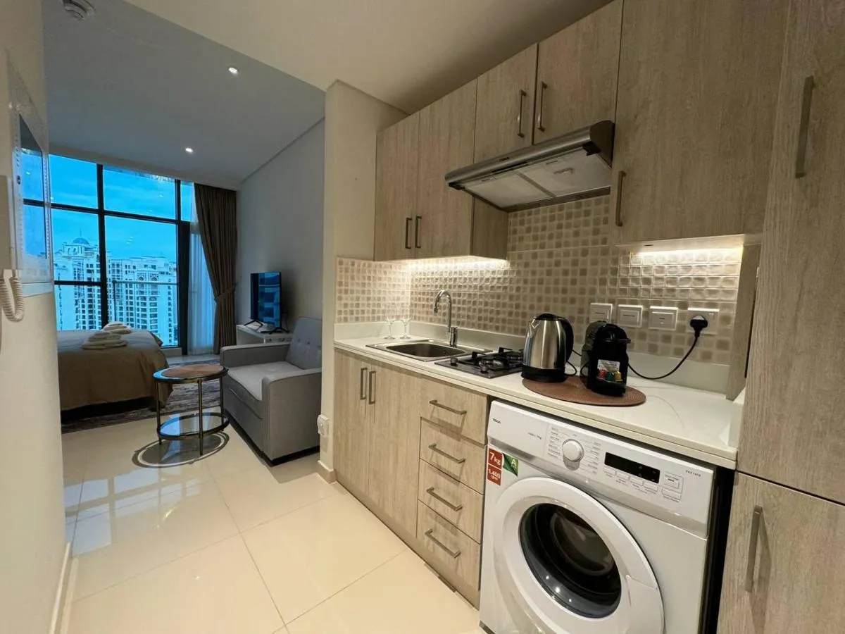 Image 3 of Seven Hotel & Apartments at the Palm Jumeirah Studio apartment with awesome view