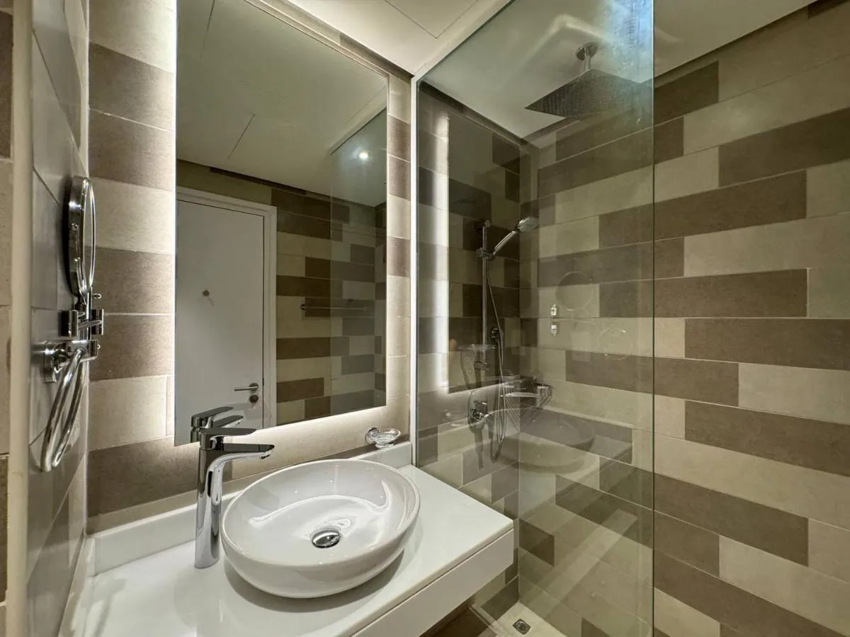 Image 1 of Seven Hotel & Apartments at the Palm Jumeirah Studio apartment with awesome view