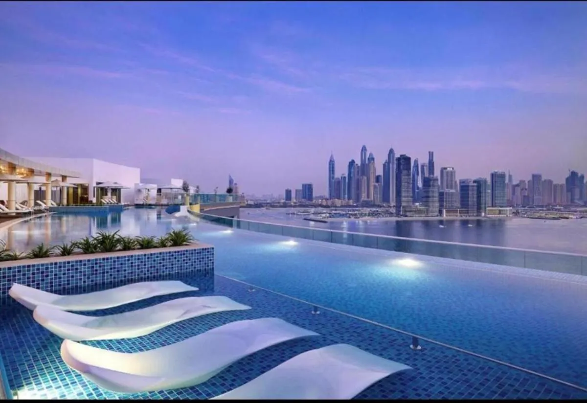 Image 6 of Seven Hotel & Apartments at the Palm Jumeirah Studio apartment with awesome view
