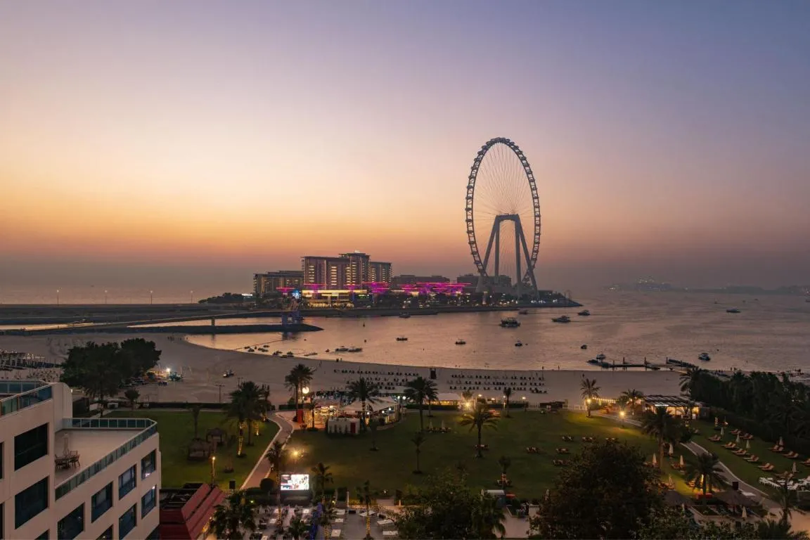 Image of Sheraton Jumeirah Beach Resort